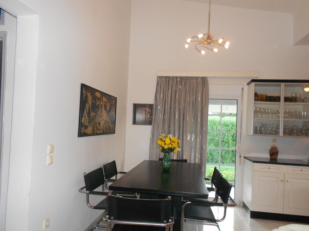 Gennadi Sea Maridina Villa ภายนอก รูปภาพ
